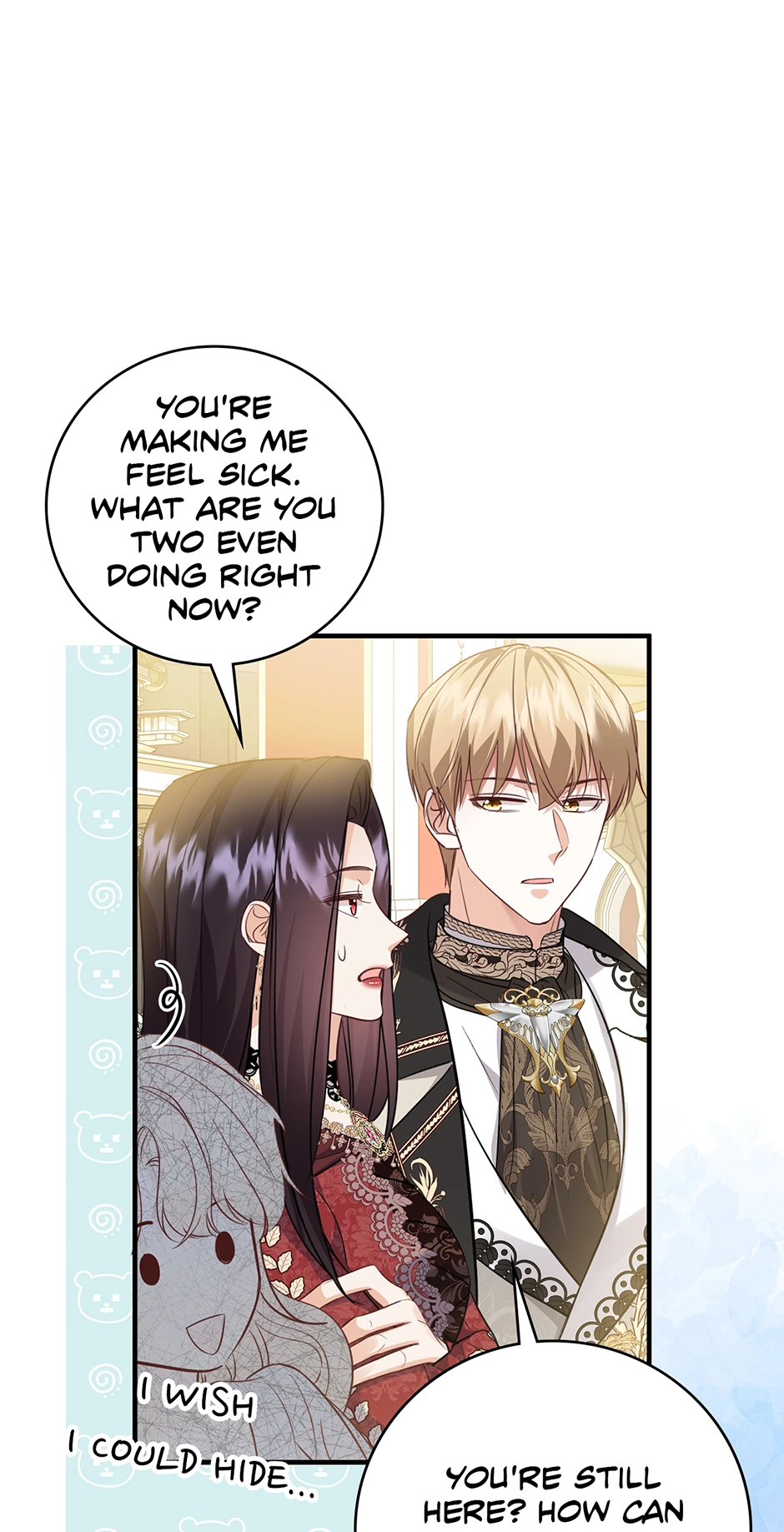 You Are Obsessing Over the Wrong Person, Lord of the Tower! Chapter 50 - page 32