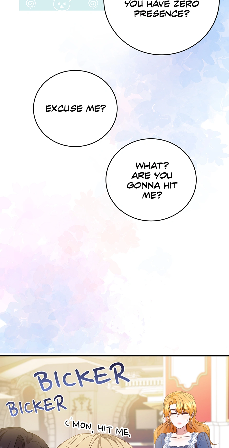 You Are Obsessing Over the Wrong Person, Lord of the Tower! Chapter 50 - page 33