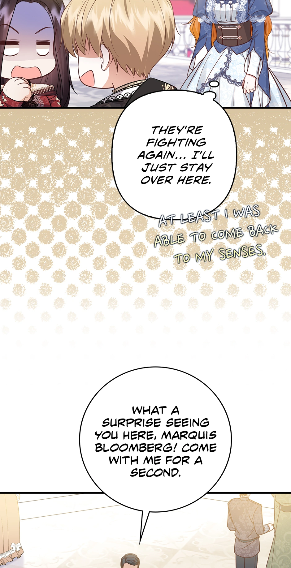 You Are Obsessing Over the Wrong Person, Lord of the Tower! Chapter 50 - page 34