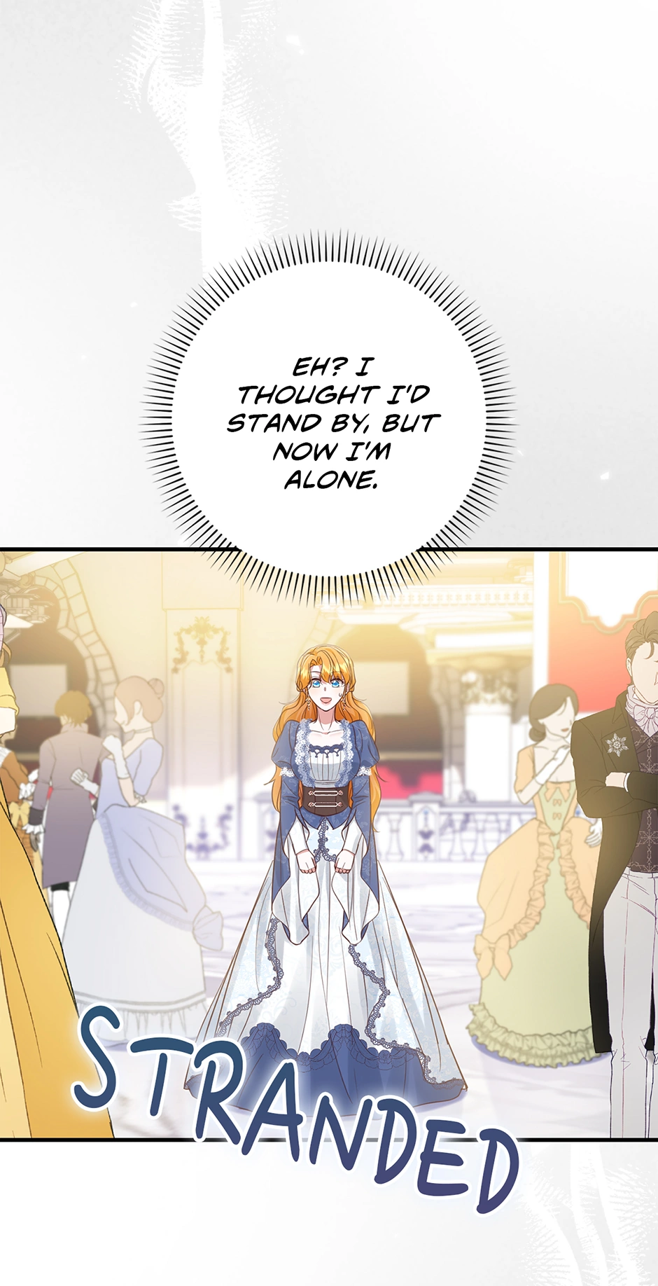 You Are Obsessing Over the Wrong Person, Lord of the Tower! Chapter 50 - page 36