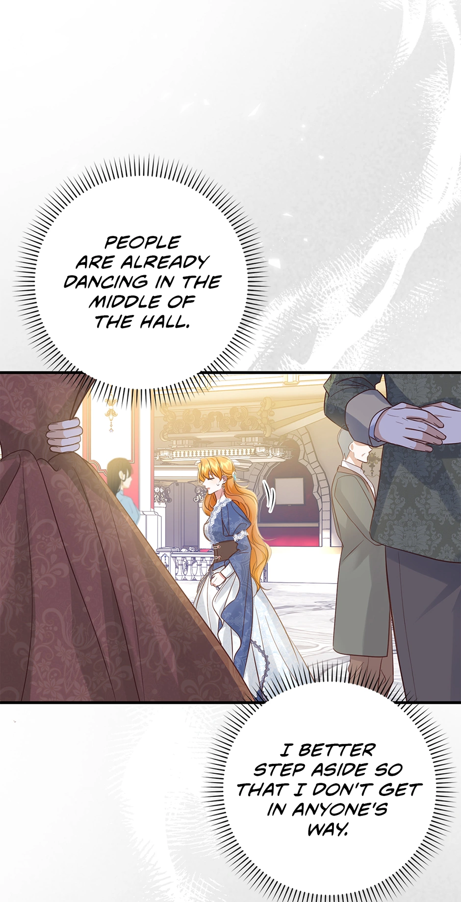 You Are Obsessing Over the Wrong Person, Lord of the Tower! Chapter 50 - page 37