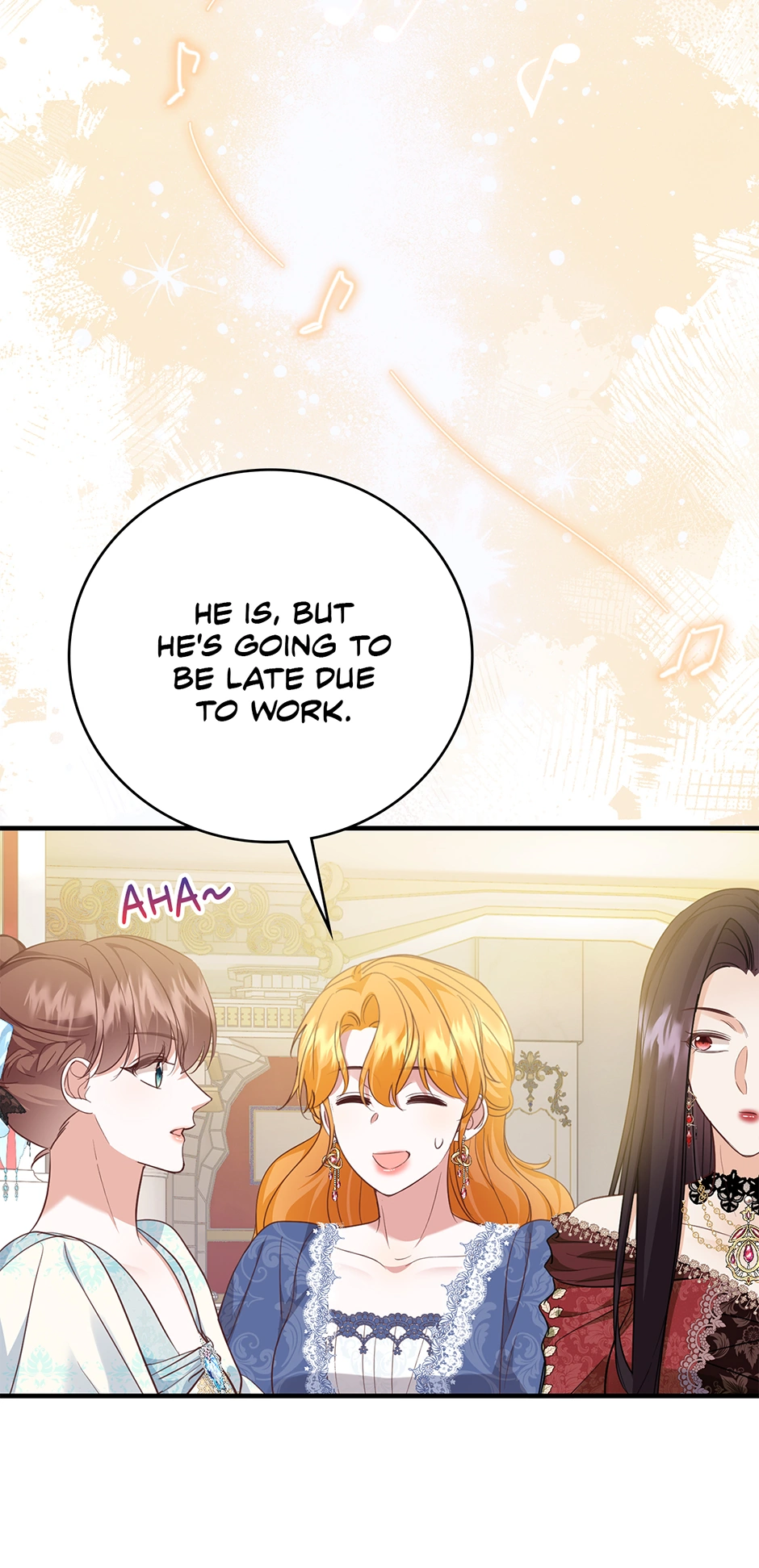 You Are Obsessing Over the Wrong Person, Lord of the Tower! Chapter 50 - page 4