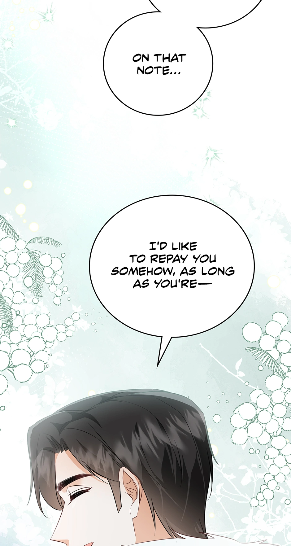 You Are Obsessing Over the Wrong Person, Lord of the Tower! Chapter 50 - page 42