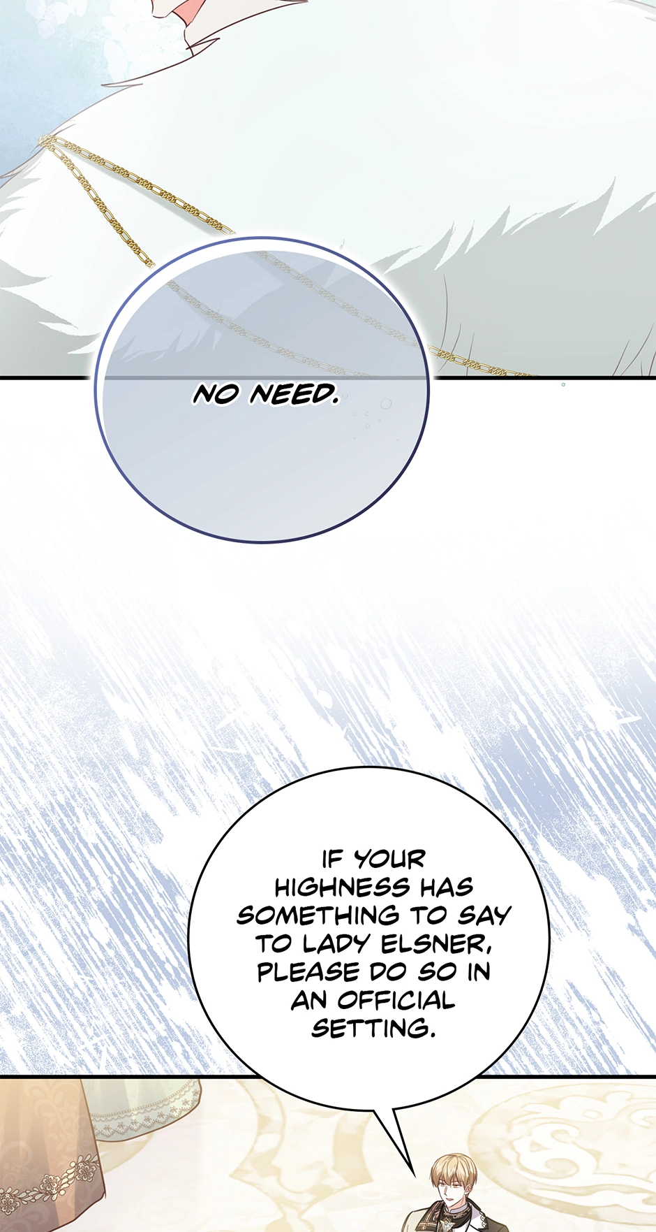 You Are Obsessing Over the Wrong Person, Lord of the Tower! Chapter 50 - page 43
