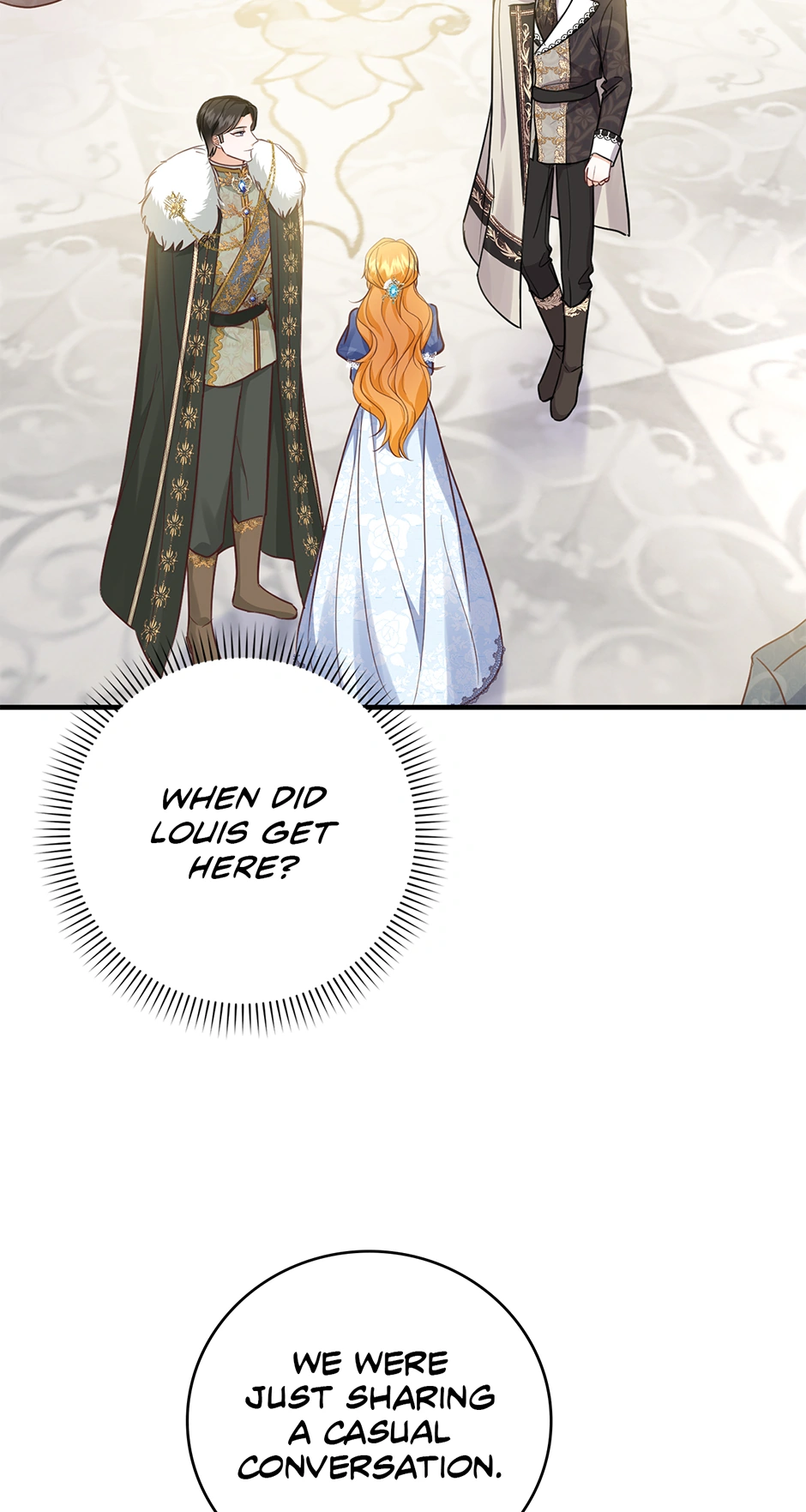 You Are Obsessing Over the Wrong Person, Lord of the Tower! Chapter 50 - page 44