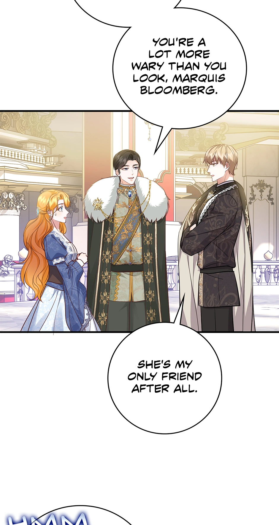 You Are Obsessing Over the Wrong Person, Lord of the Tower! Chapter 50 - page 45
