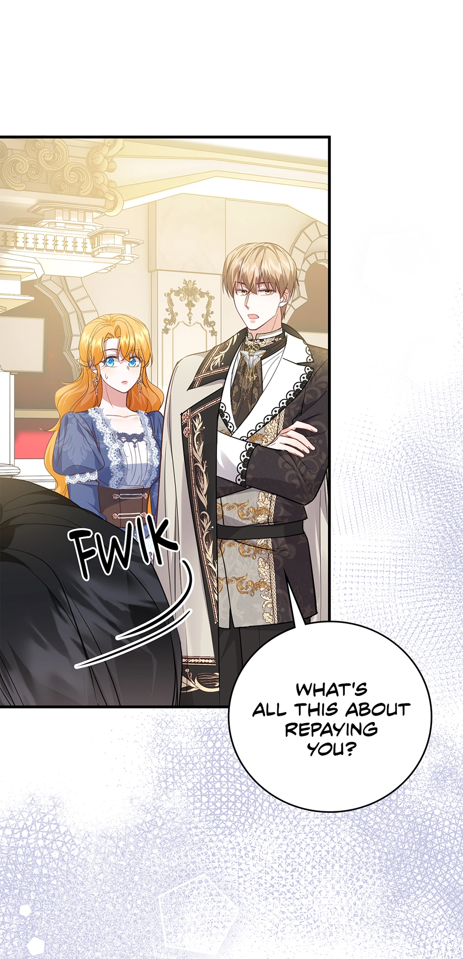 You Are Obsessing Over the Wrong Person, Lord of the Tower! Chapter 50 - page 47