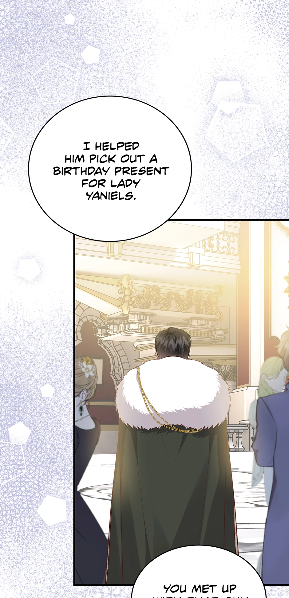 You Are Obsessing Over the Wrong Person, Lord of the Tower! Chapter 50 - page 48