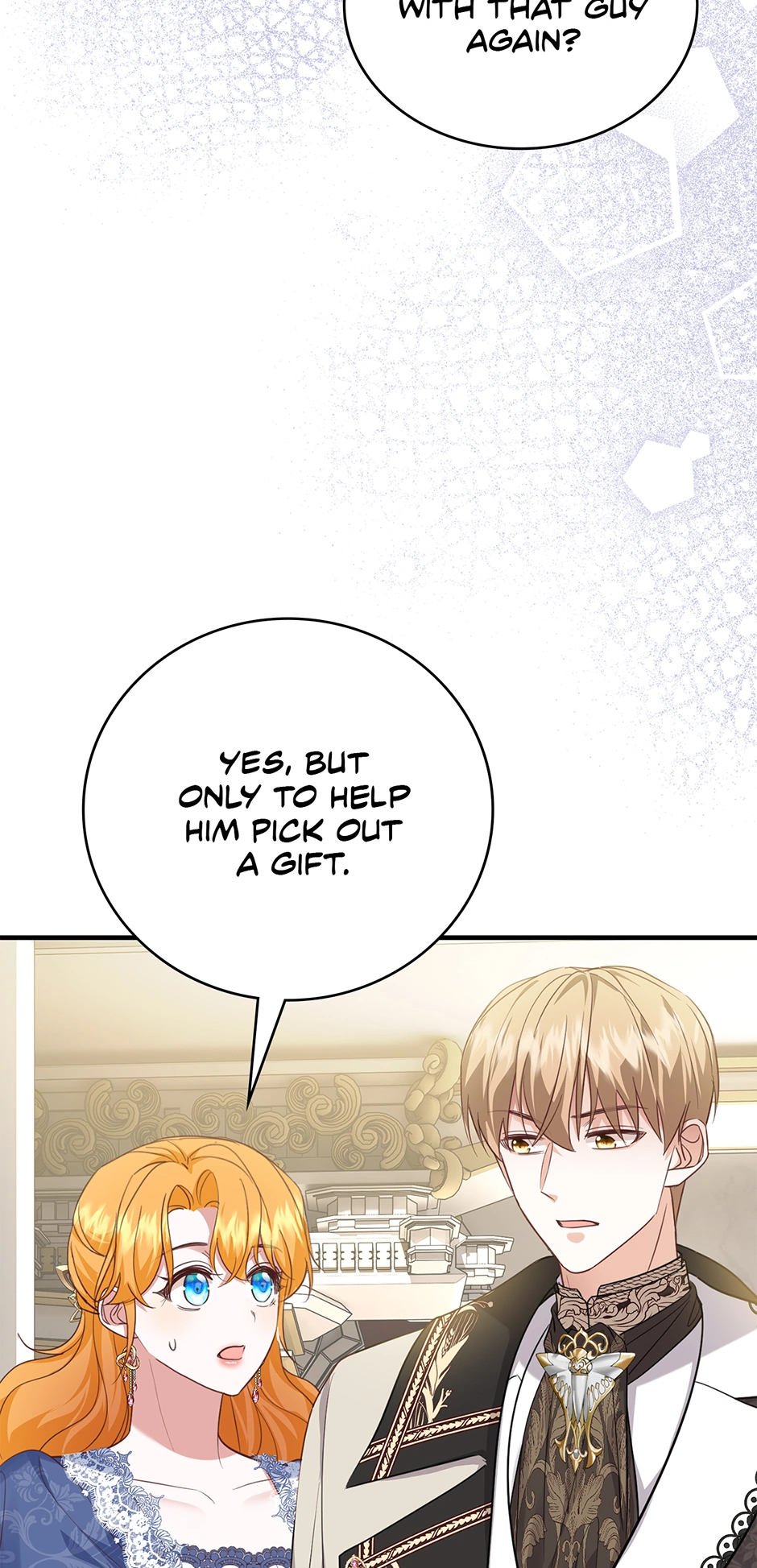 You Are Obsessing Over the Wrong Person, Lord of the Tower! Chapter 50 - page 49