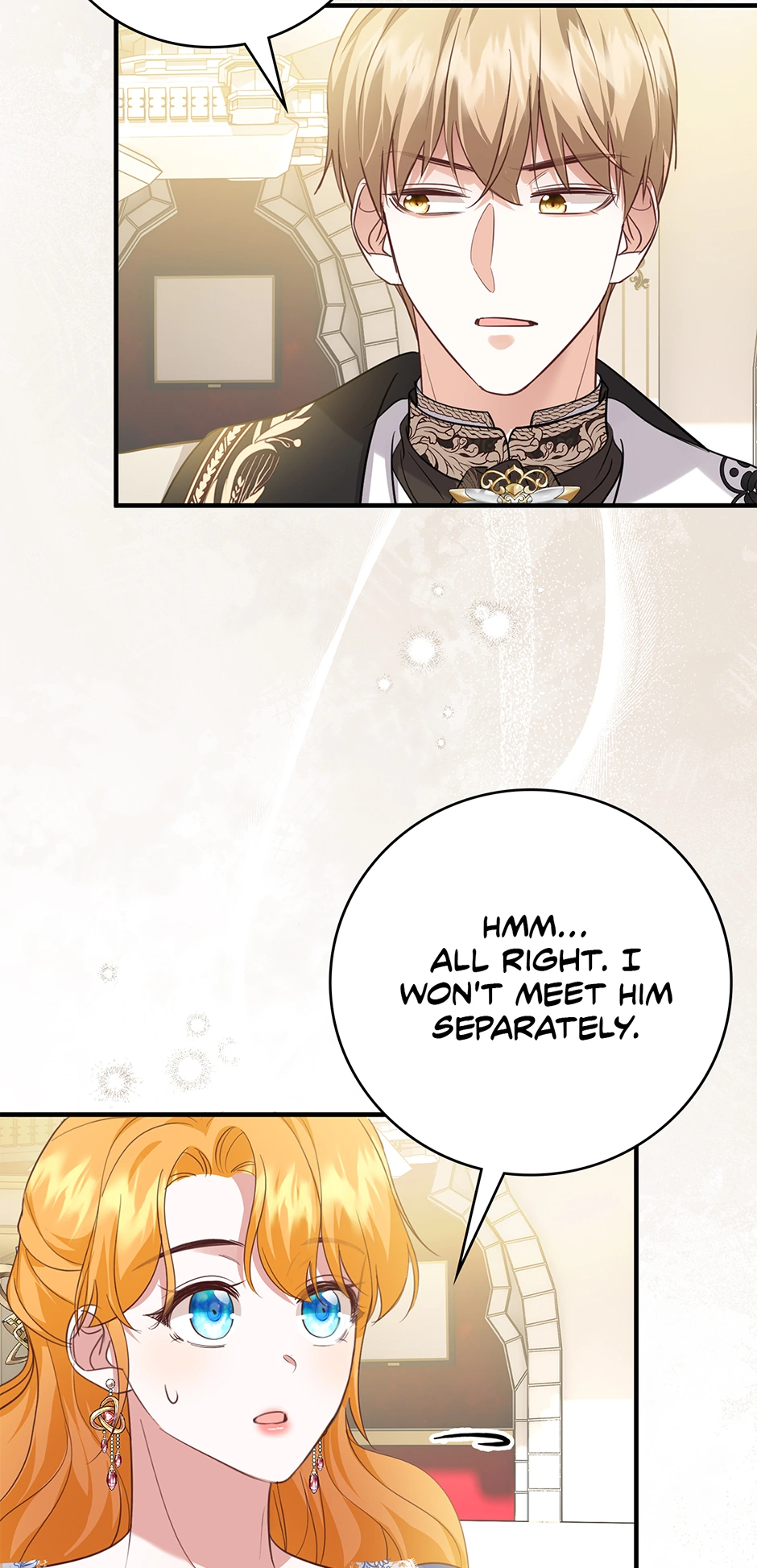 You Are Obsessing Over the Wrong Person, Lord of the Tower! Chapter 50 - page 51