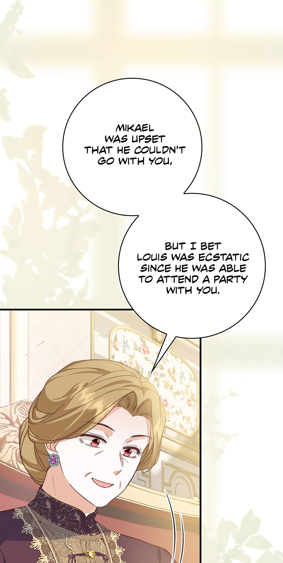 You Are Obsessing Over the Wrong Person, Lord of the Tower! Chapter 50 - page 56
