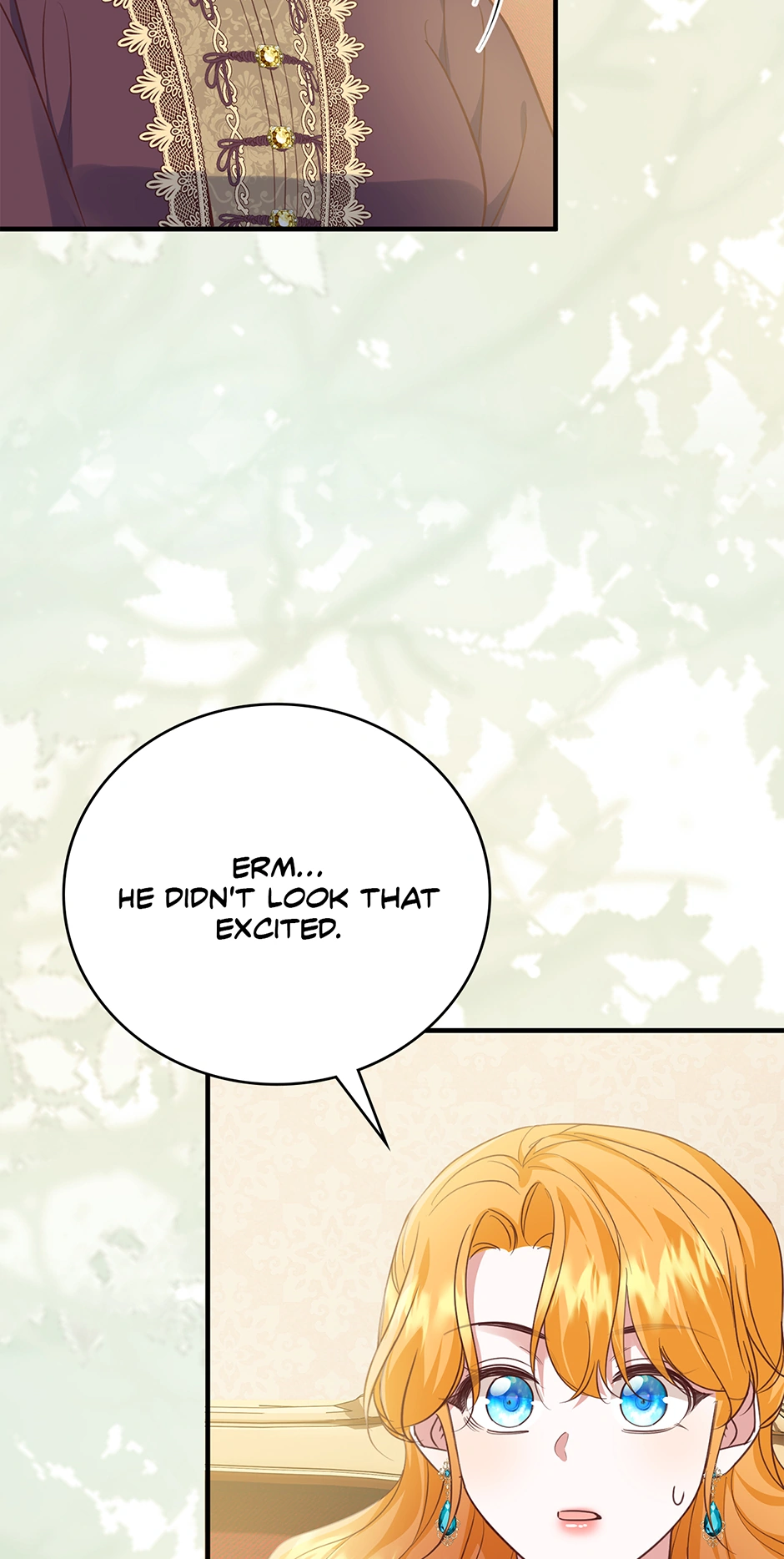 You Are Obsessing Over the Wrong Person, Lord of the Tower! Chapter 50 - page 57