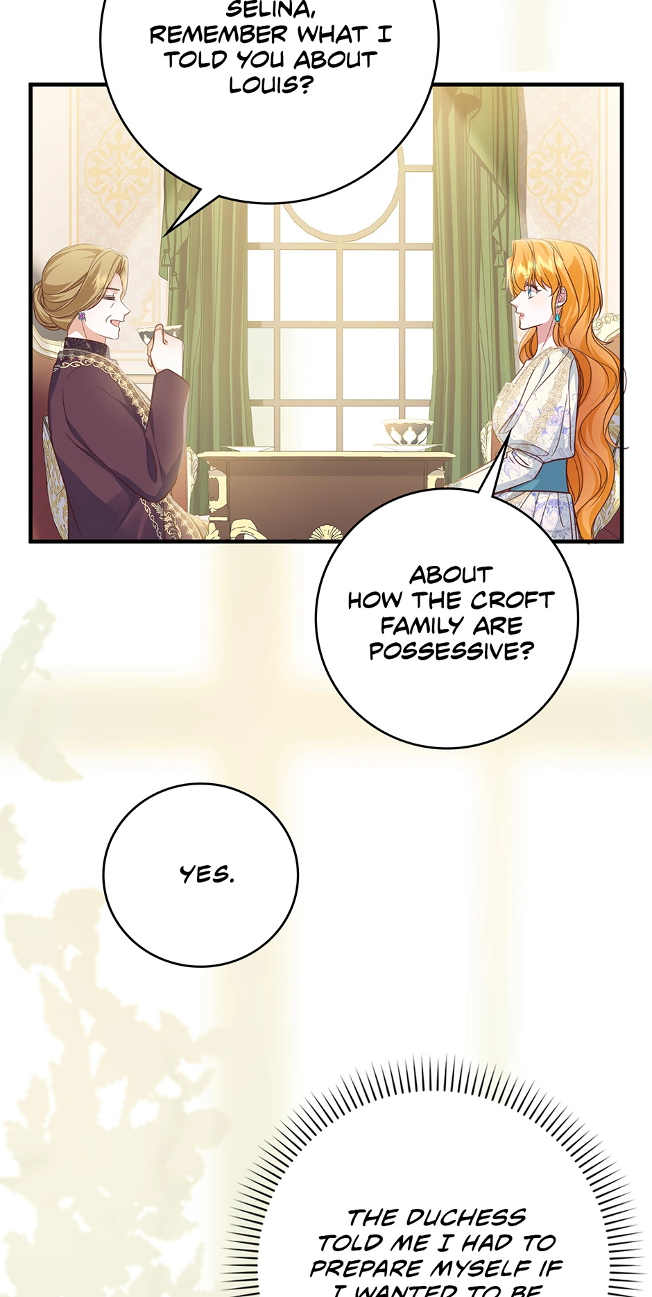 You Are Obsessing Over the Wrong Person, Lord of the Tower! Chapter 50 - page 59