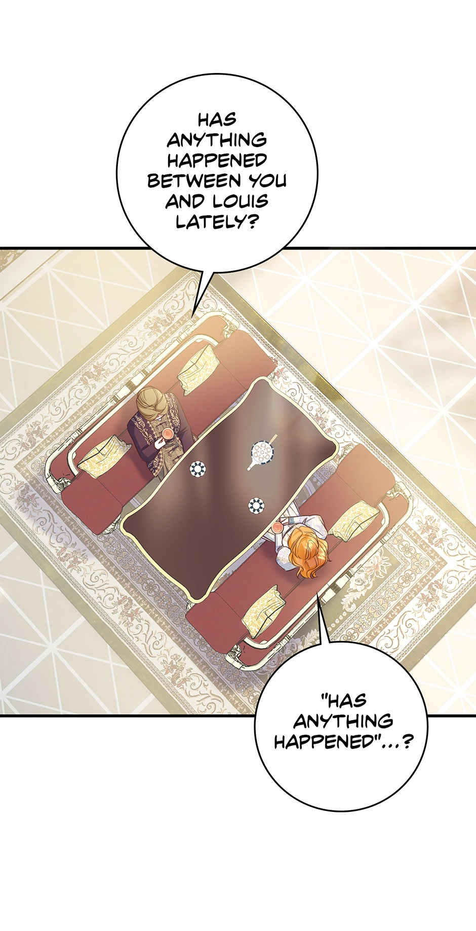 You Are Obsessing Over the Wrong Person, Lord of the Tower! Chapter 50 - page 61