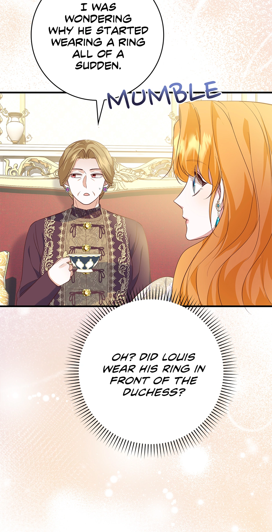 You Are Obsessing Over the Wrong Person, Lord of the Tower! Chapter 50 - page 63