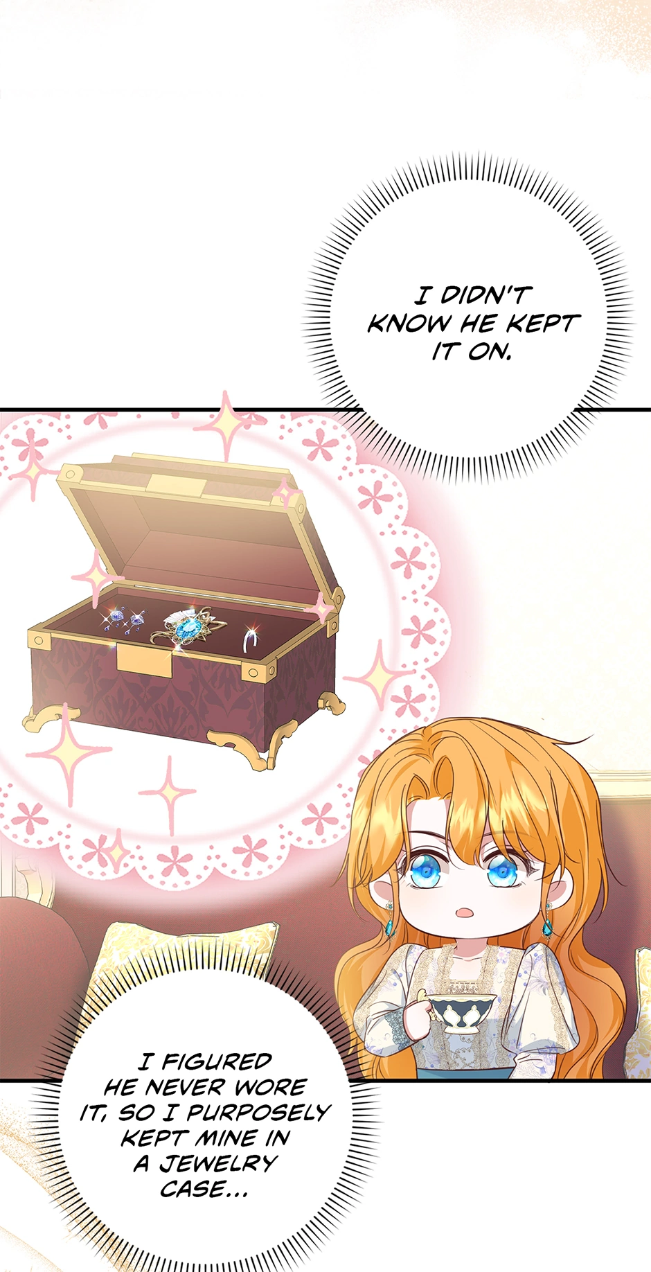 You Are Obsessing Over the Wrong Person, Lord of the Tower! Chapter 50 - page 64