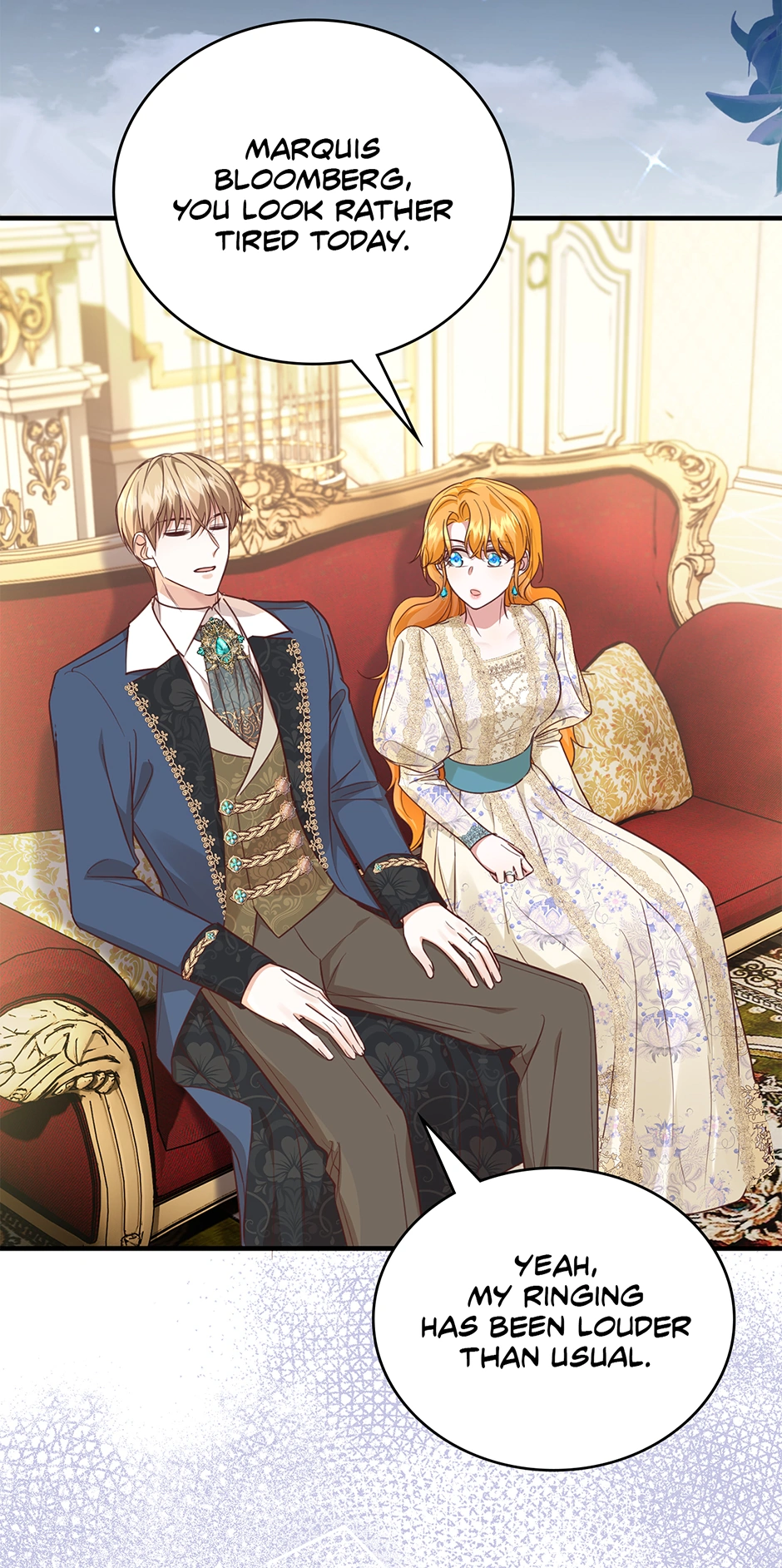 You Are Obsessing Over the Wrong Person, Lord of the Tower! Chapter 50 - page 69