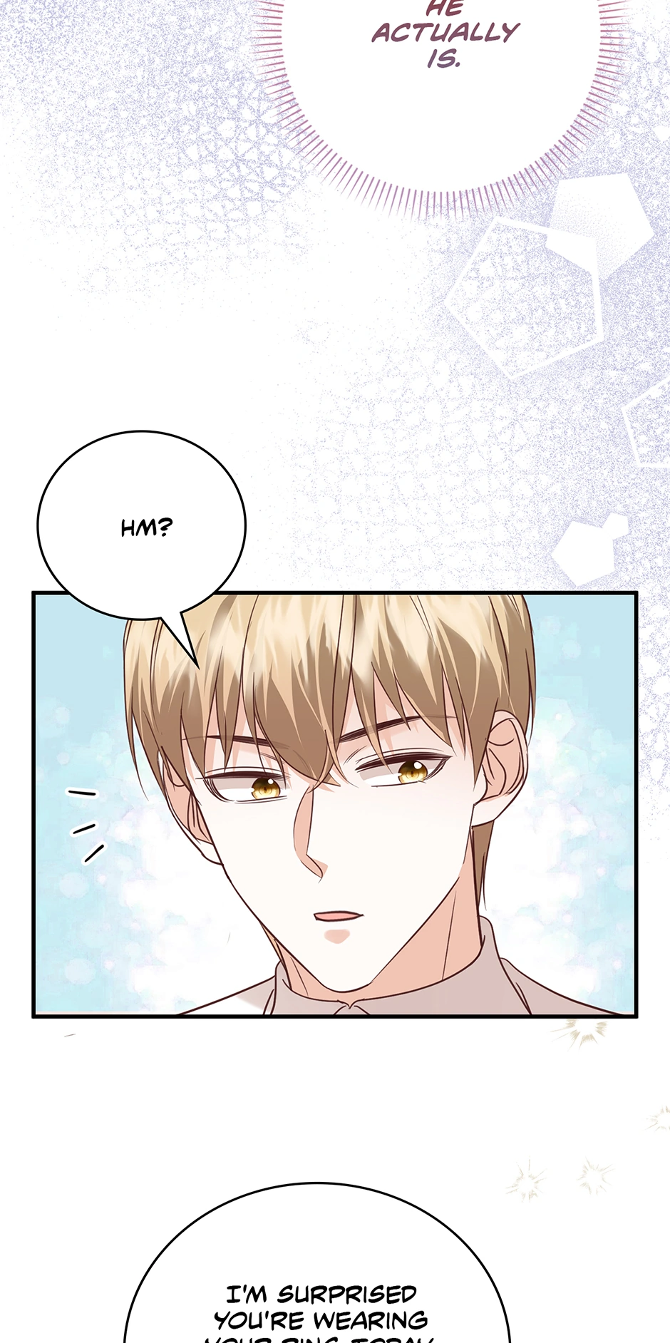 You Are Obsessing Over the Wrong Person, Lord of the Tower! Chapter 50 - page 71