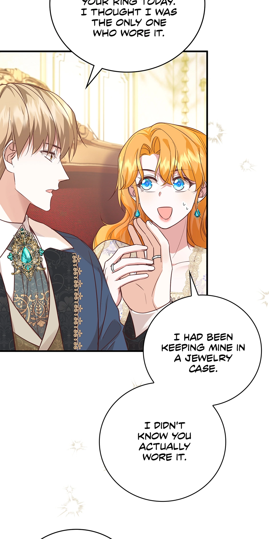 You Are Obsessing Over the Wrong Person, Lord of the Tower! Chapter 50 - page 72
