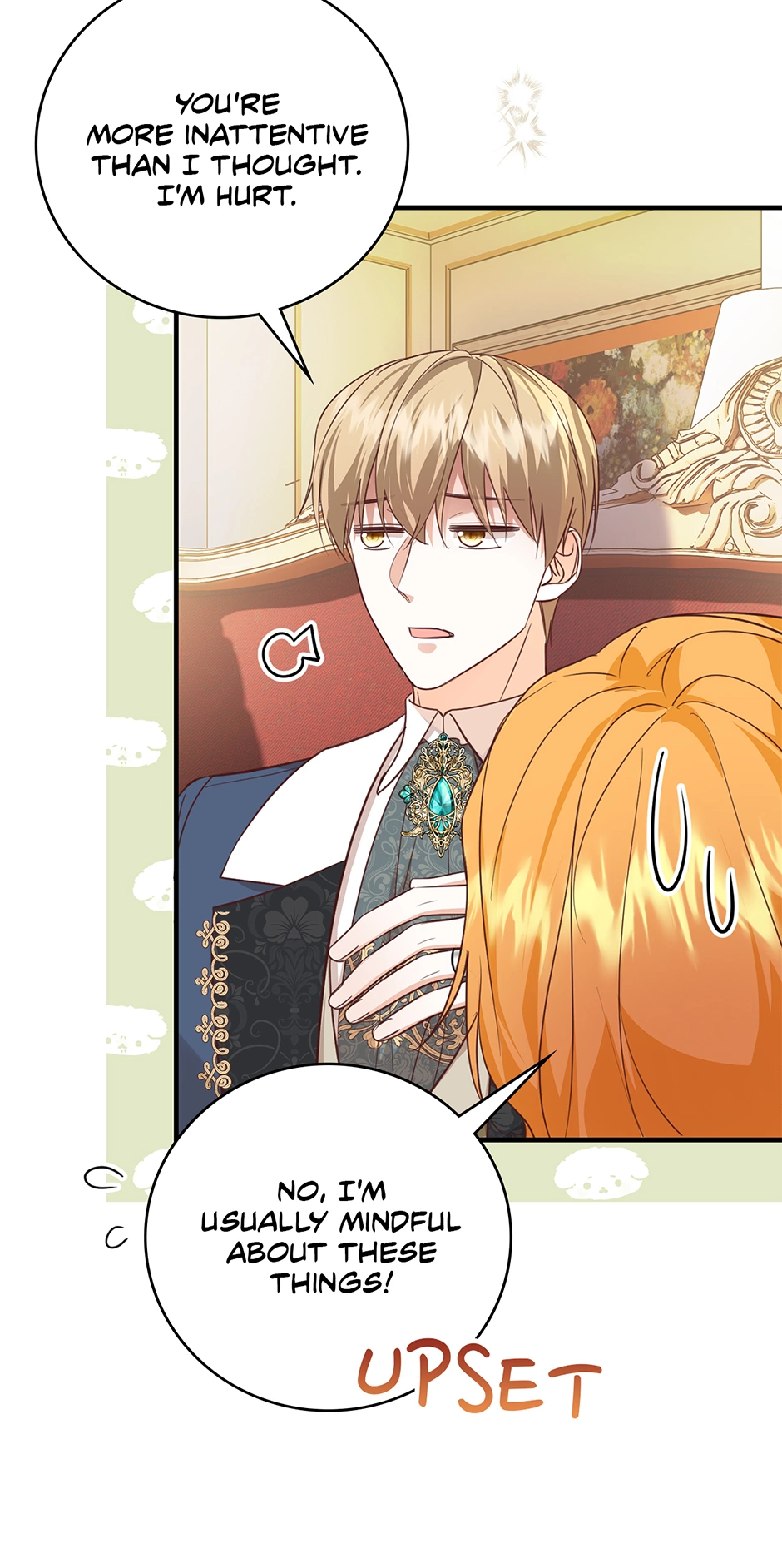 You Are Obsessing Over the Wrong Person, Lord of the Tower! Chapter 50 - page 73