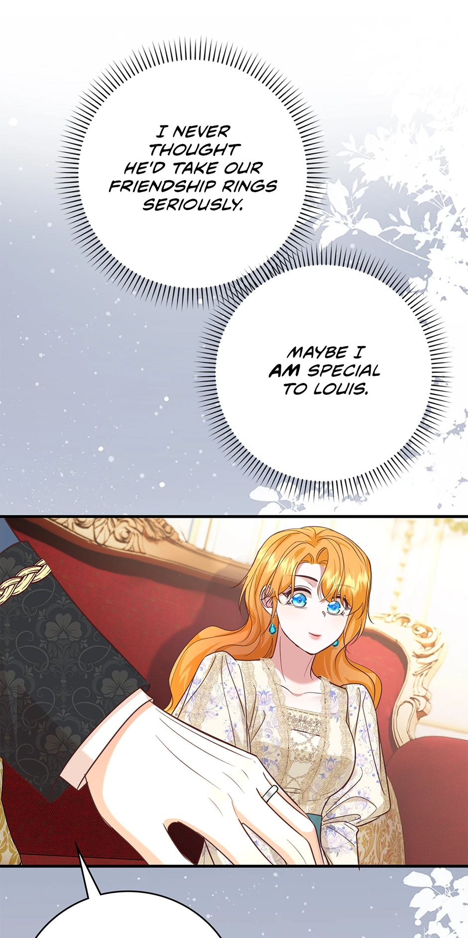 You Are Obsessing Over the Wrong Person, Lord of the Tower! Chapter 50 - page 74