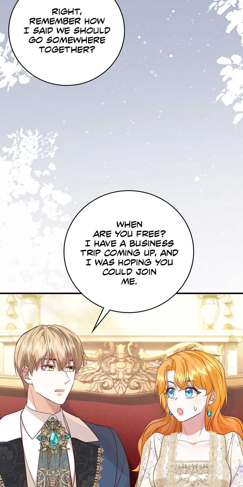 You Are Obsessing Over the Wrong Person, Lord of the Tower! Chapter 50 - page 75