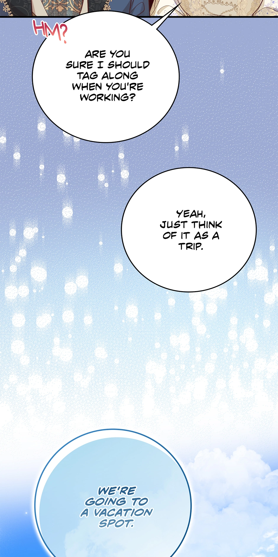 You Are Obsessing Over the Wrong Person, Lord of the Tower! Chapter 50 - page 76