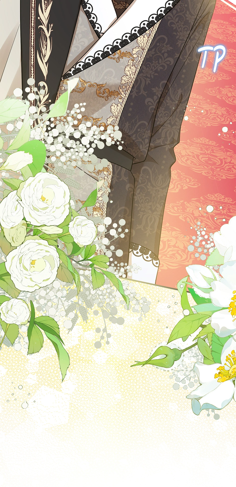 You Are Obsessing Over the Wrong Person, Lord of the Tower! Chapter 50 - page 8