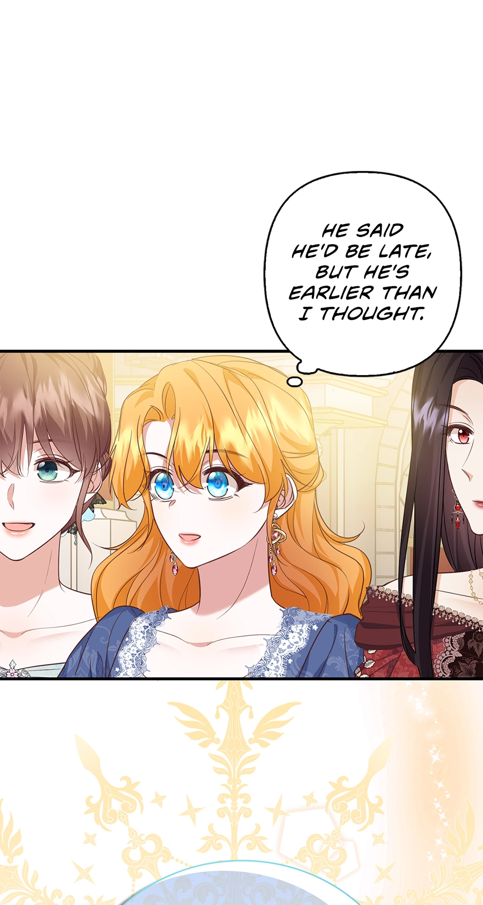You Are Obsessing Over the Wrong Person, Lord of the Tower! Chapter 50 - page 9