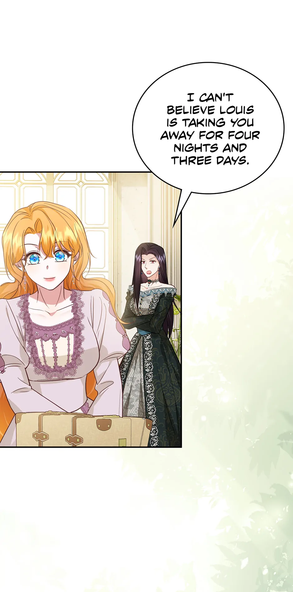 You Are Obsessing Over the Wrong Person, Lord of the Tower! Chapter 51 - page 2