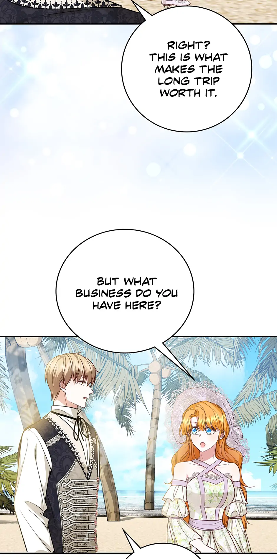 You Are Obsessing Over the Wrong Person, Lord of the Tower! Chapter 51 - page 11