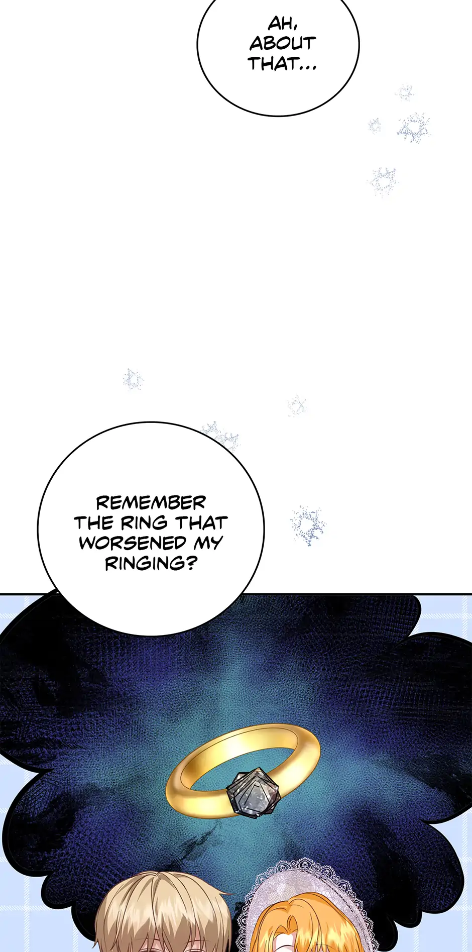 You Are Obsessing Over the Wrong Person, Lord of the Tower! Chapter 51 - page 12