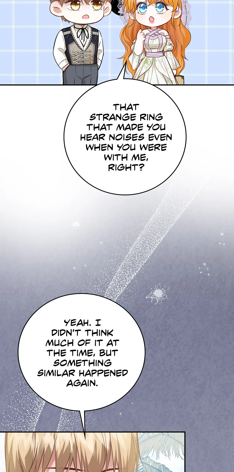 You Are Obsessing Over the Wrong Person, Lord of the Tower! Chapter 51 - page 13