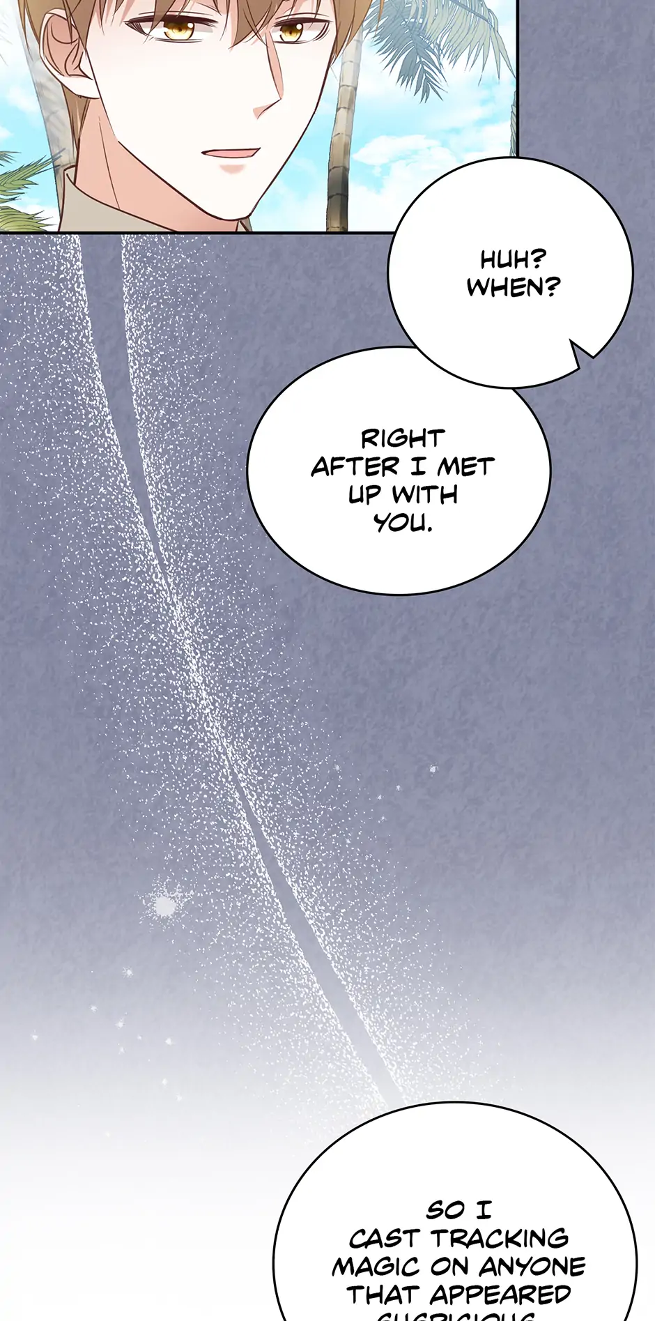 You Are Obsessing Over the Wrong Person, Lord of the Tower! Chapter 51 - page 14
