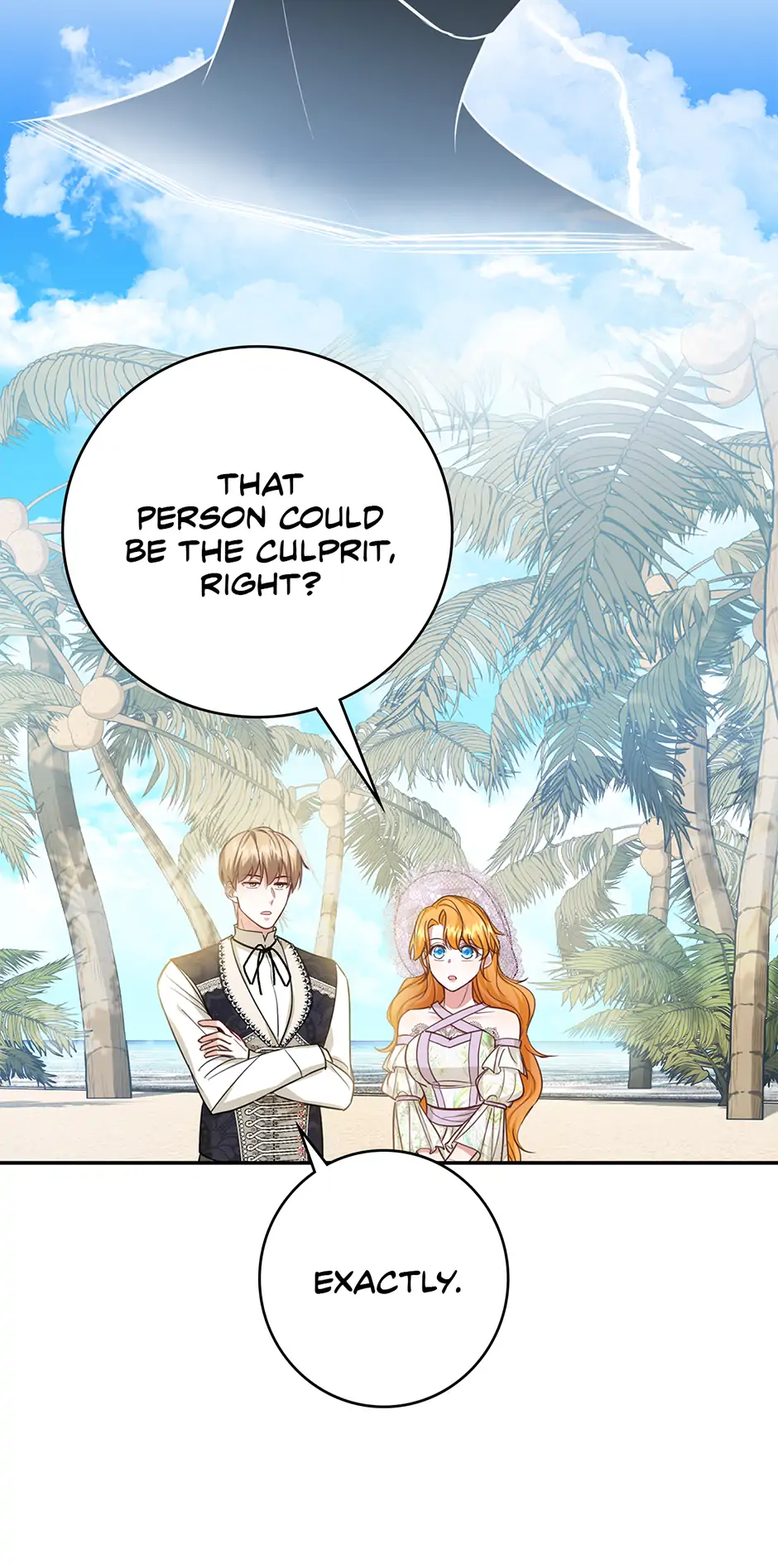 You Are Obsessing Over the Wrong Person, Lord of the Tower! Chapter 51 - page 17