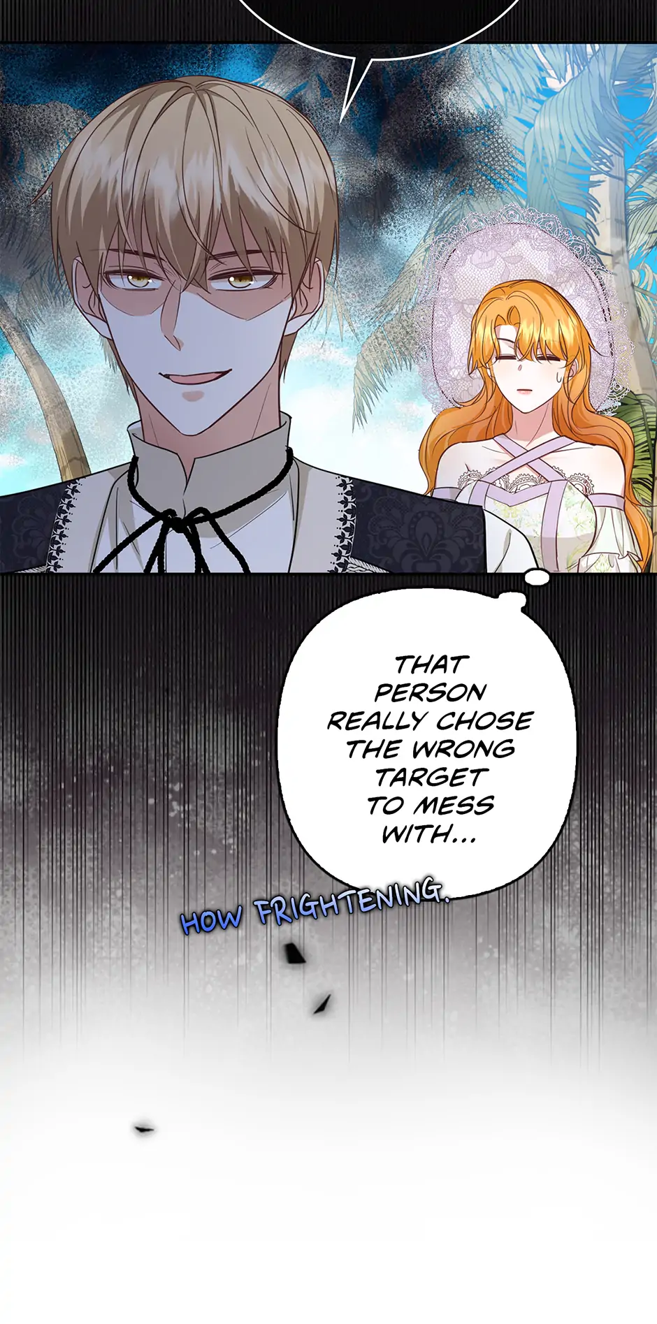 You Are Obsessing Over the Wrong Person, Lord of the Tower! Chapter 51 - page 19