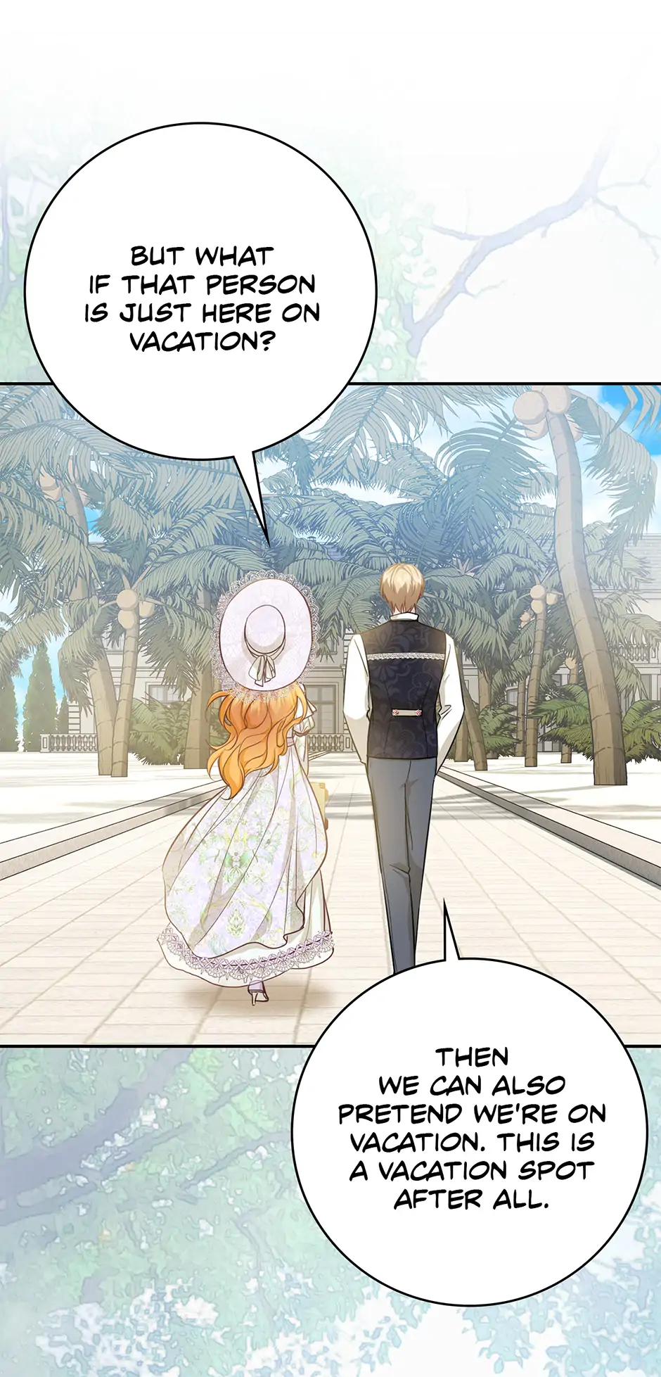 You Are Obsessing Over the Wrong Person, Lord of the Tower! Chapter 51 - page 20