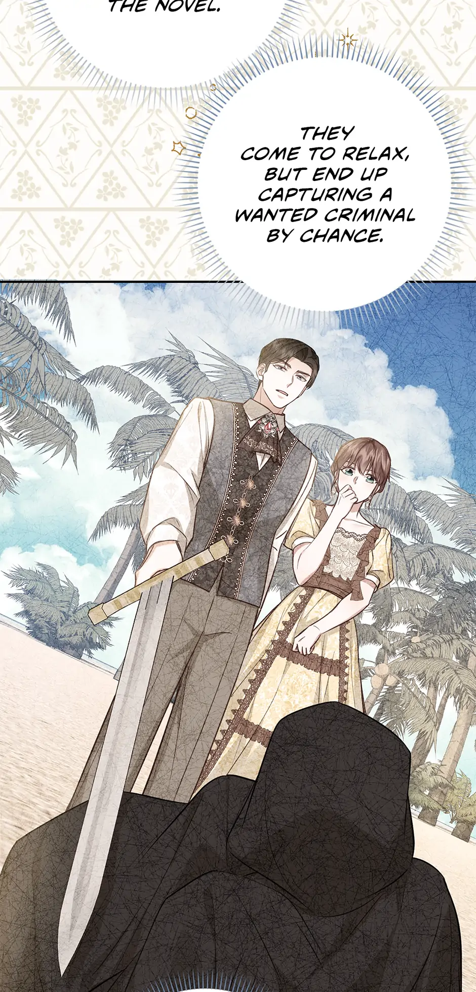 You Are Obsessing Over the Wrong Person, Lord of the Tower! Chapter 51 - page 22