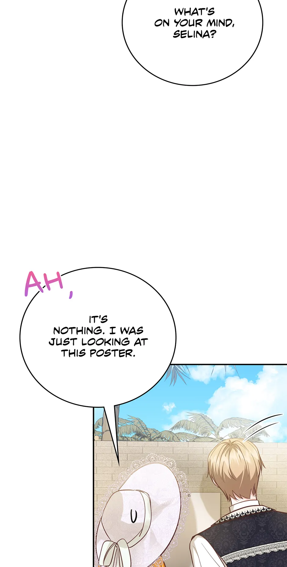 You Are Obsessing Over the Wrong Person, Lord of the Tower! Chapter 51 - page 28