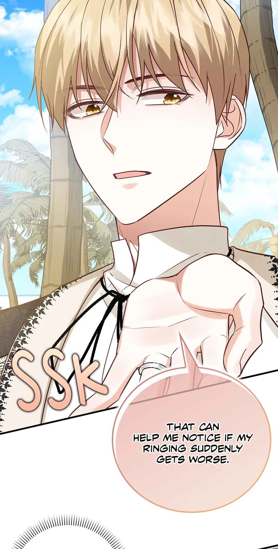 You Are Obsessing Over the Wrong Person, Lord of the Tower! Chapter 51 - page 30