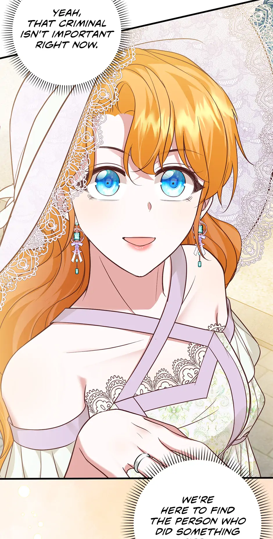 You Are Obsessing Over the Wrong Person, Lord of the Tower! Chapter 51 - page 31