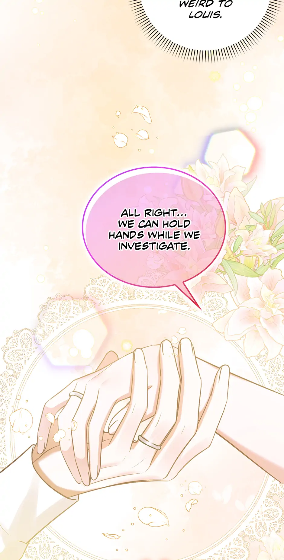 You Are Obsessing Over the Wrong Person, Lord of the Tower! Chapter 51 - page 32