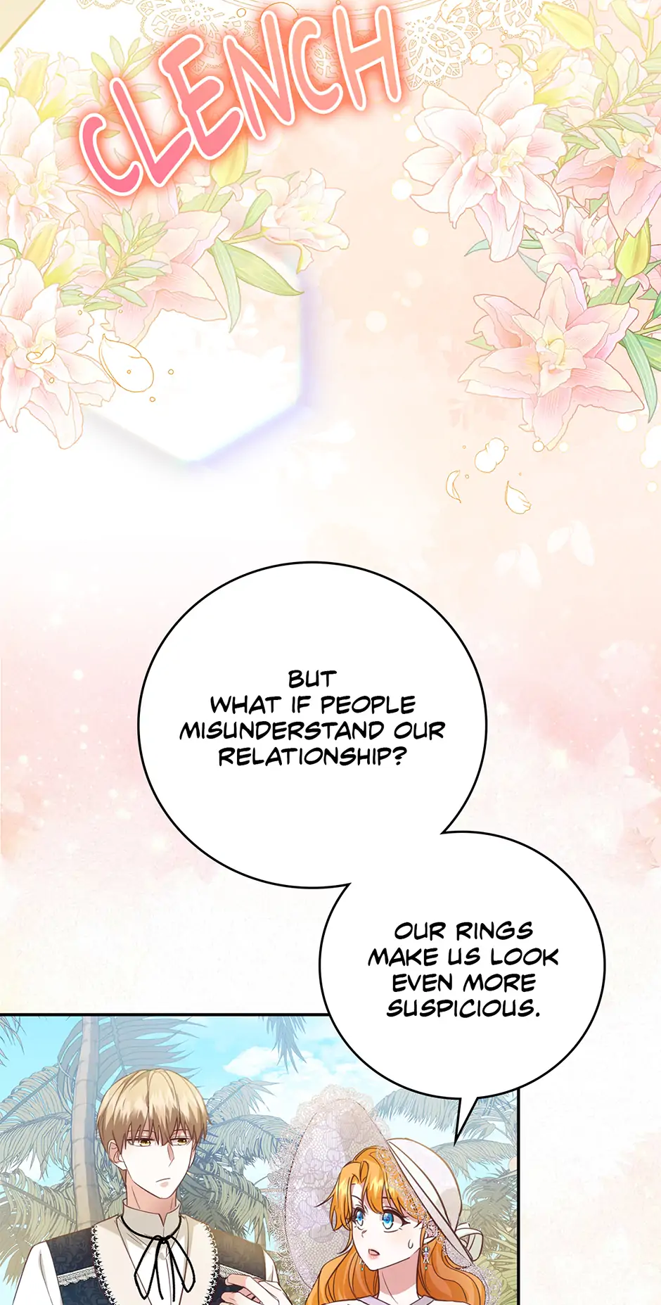You Are Obsessing Over the Wrong Person, Lord of the Tower! Chapter 51 - page 33