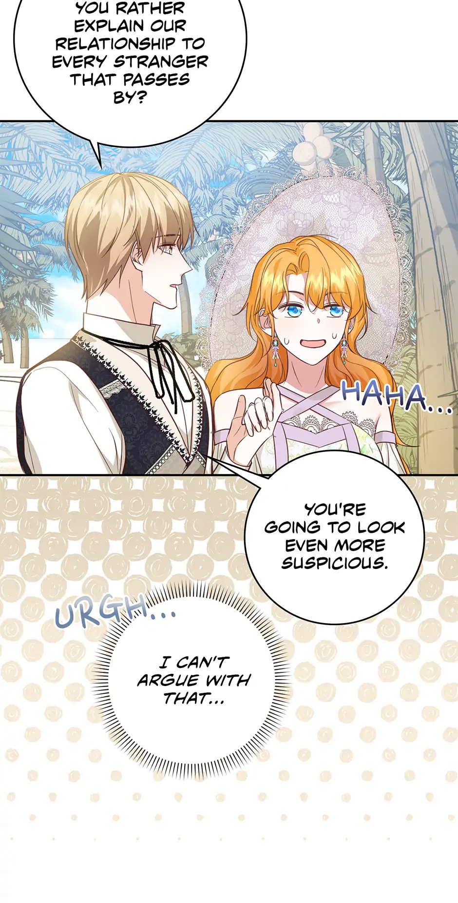 You Are Obsessing Over the Wrong Person, Lord of the Tower! Chapter 51 - page 35
