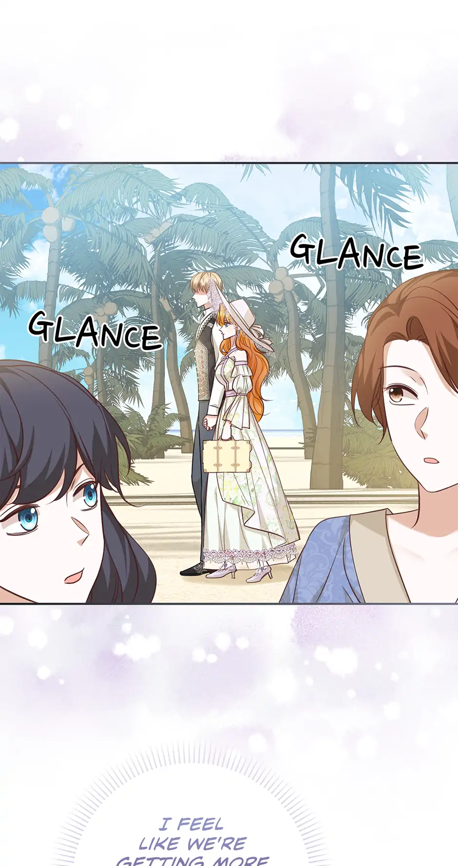 You Are Obsessing Over the Wrong Person, Lord of the Tower! Chapter 51 - page 36