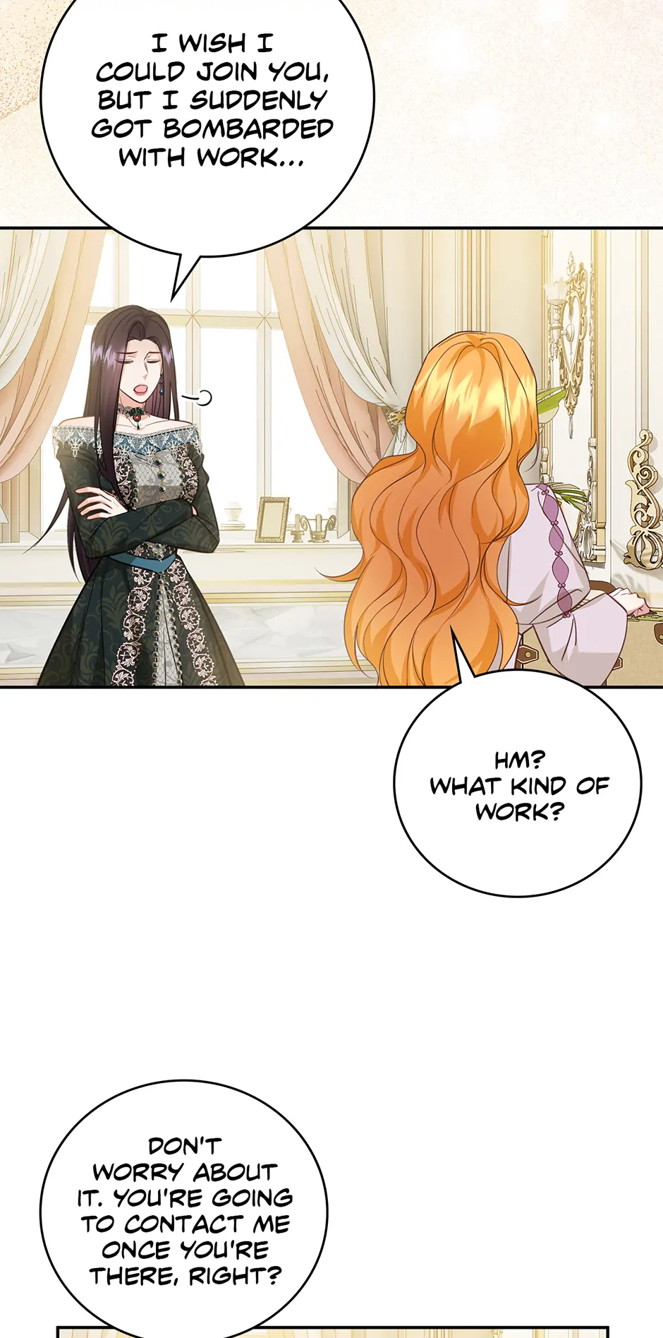 You Are Obsessing Over the Wrong Person, Lord of the Tower! Chapter 51 - page 5