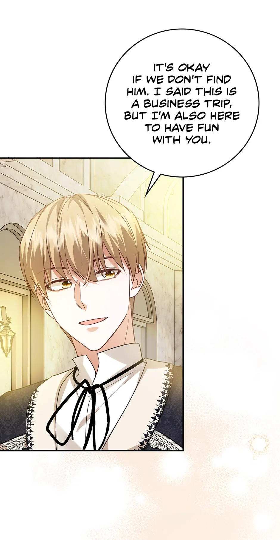 You Are Obsessing Over the Wrong Person, Lord of the Tower! Chapter 51 - page 44