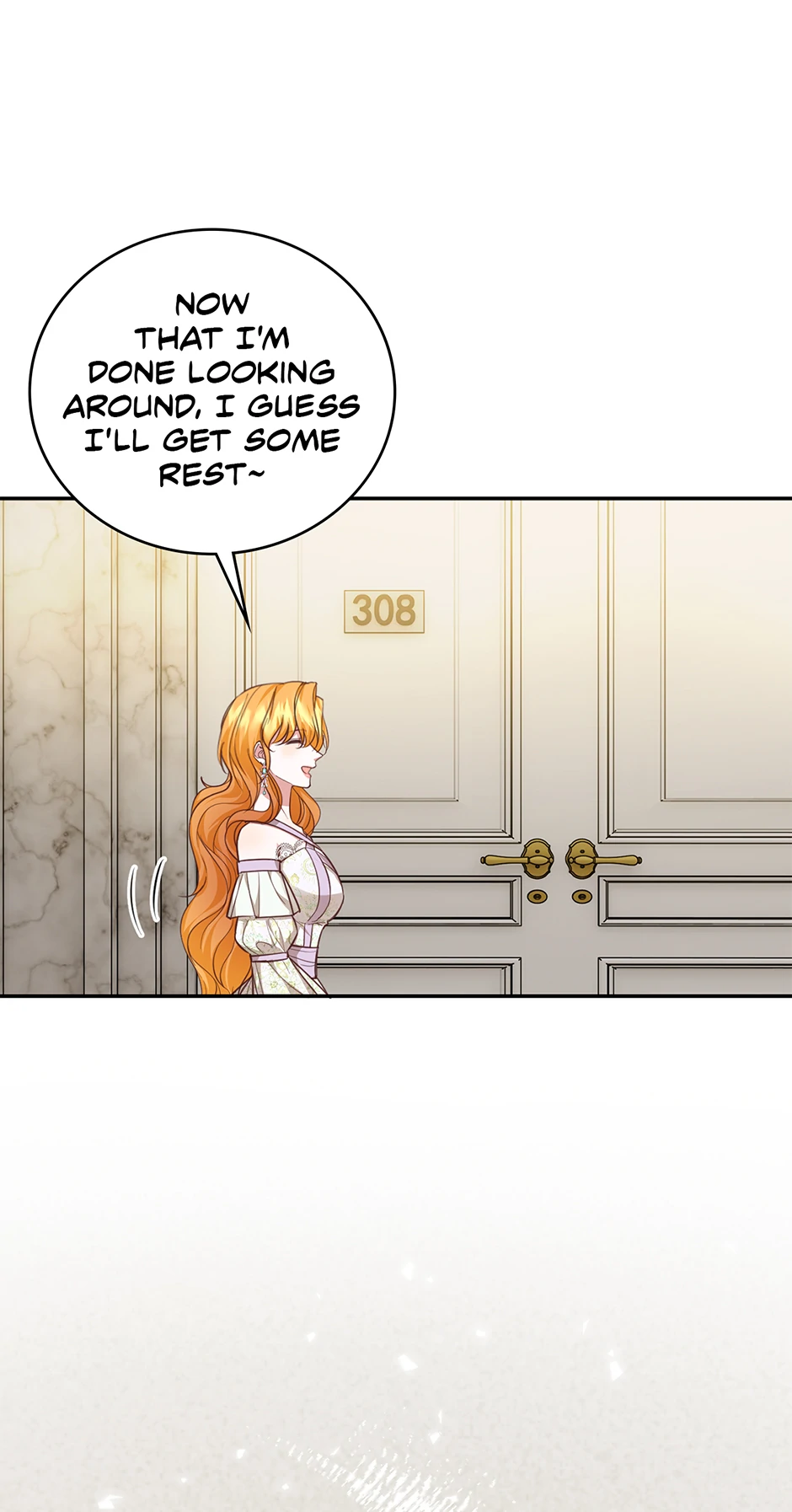 You Are Obsessing Over the Wrong Person, Lord of the Tower! Chapter 51 - page 52