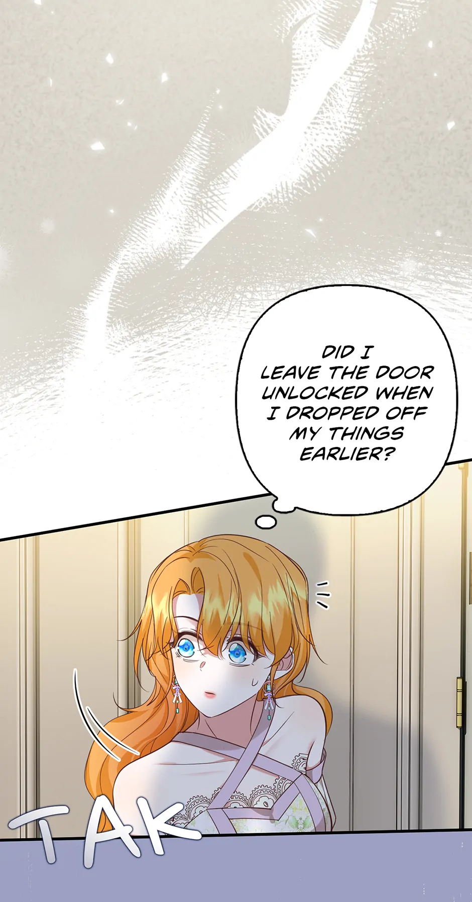 You Are Obsessing Over the Wrong Person, Lord of the Tower! Chapter 51 - page 55