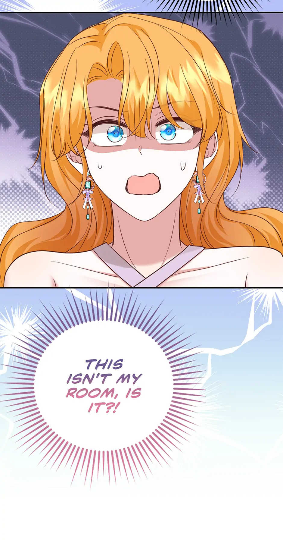 You Are Obsessing Over the Wrong Person, Lord of the Tower! Chapter 51 - page 59